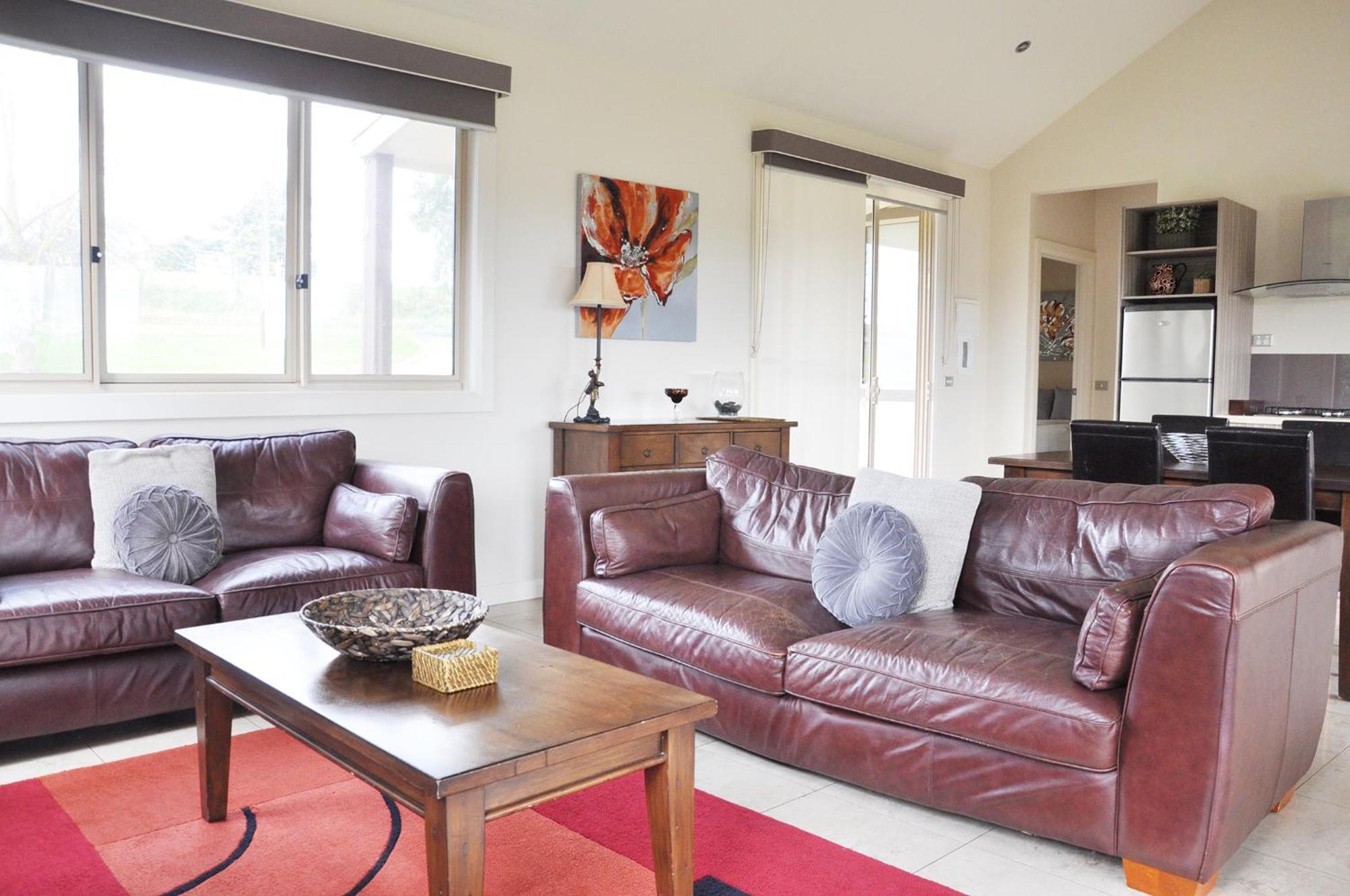 Wild Cattle Creek Estate Bed and Breakfast Wandin Yallock Εξωτερικό φωτογραφία