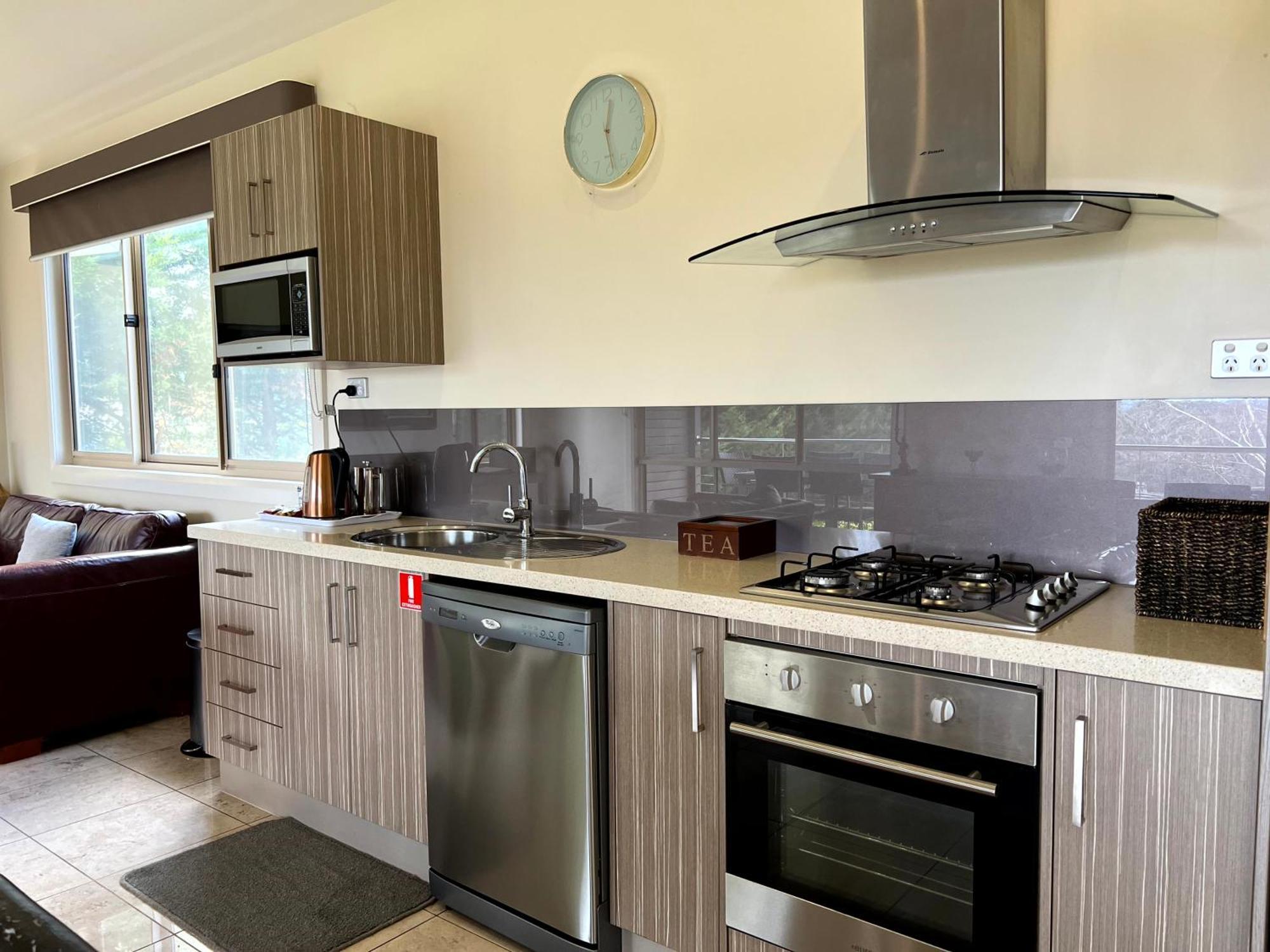 Wild Cattle Creek Estate Bed and Breakfast Wandin Yallock Εξωτερικό φωτογραφία