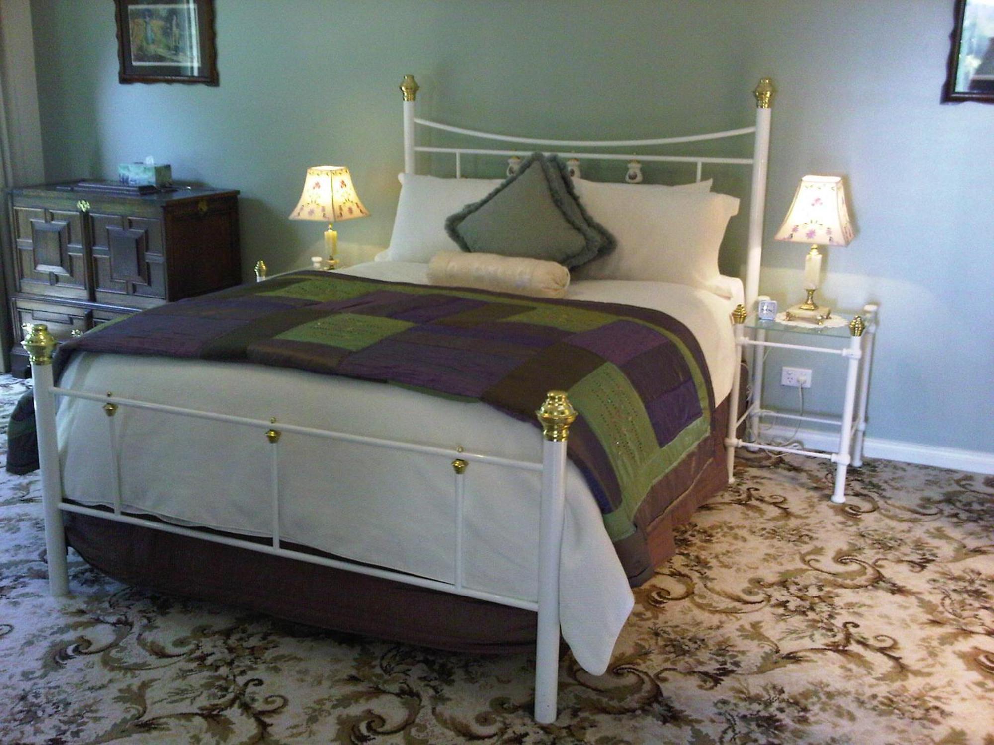 Wild Cattle Creek Estate Bed and Breakfast Wandin Yallock Εξωτερικό φωτογραφία
