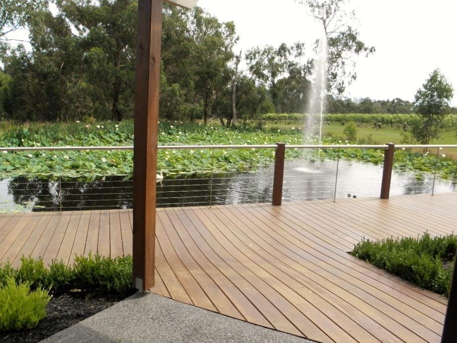 Wild Cattle Creek Estate Bed and Breakfast Wandin Yallock Εξωτερικό φωτογραφία