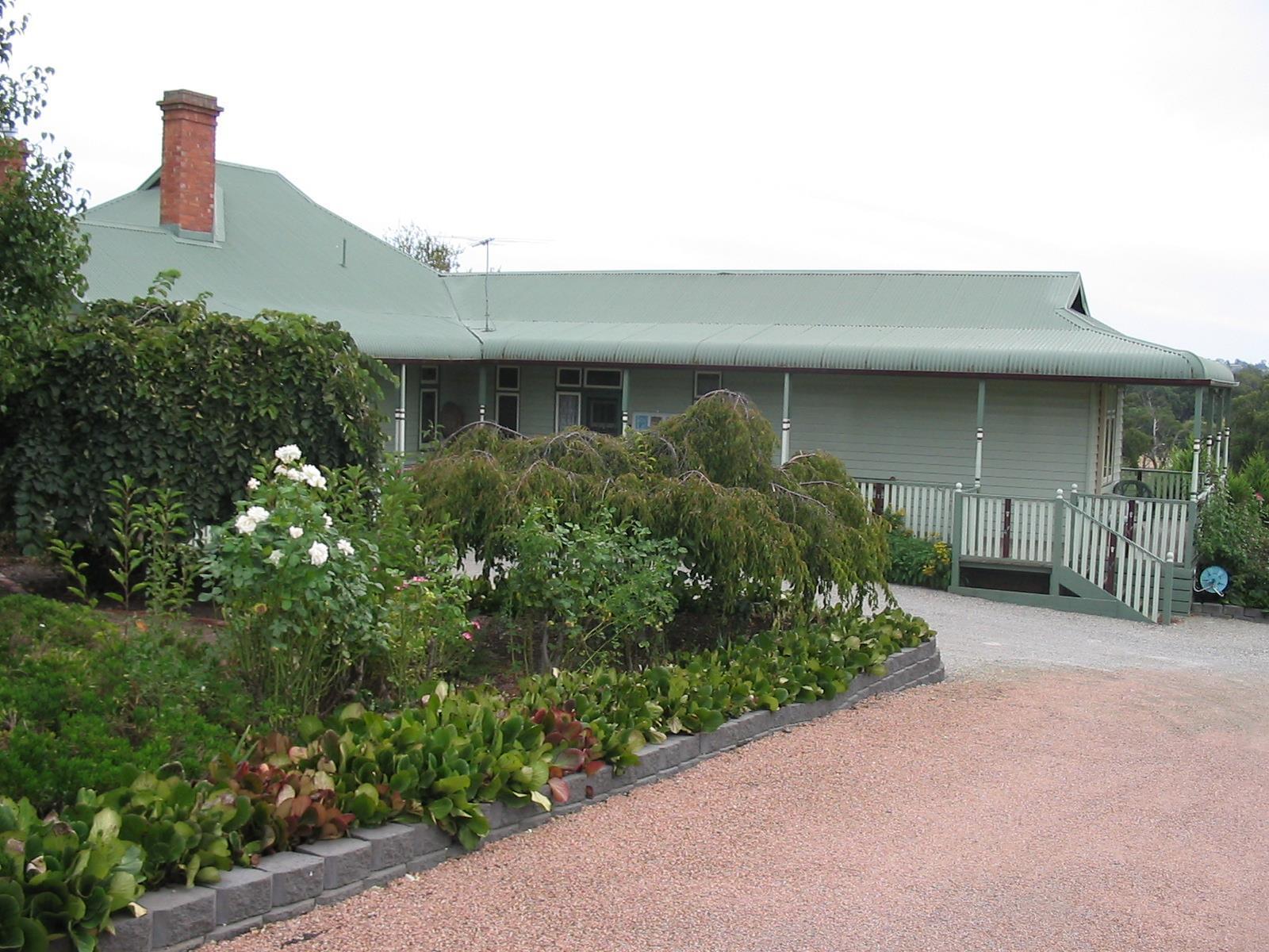 Wild Cattle Creek Estate Bed and Breakfast Wandin Yallock Εξωτερικό φωτογραφία