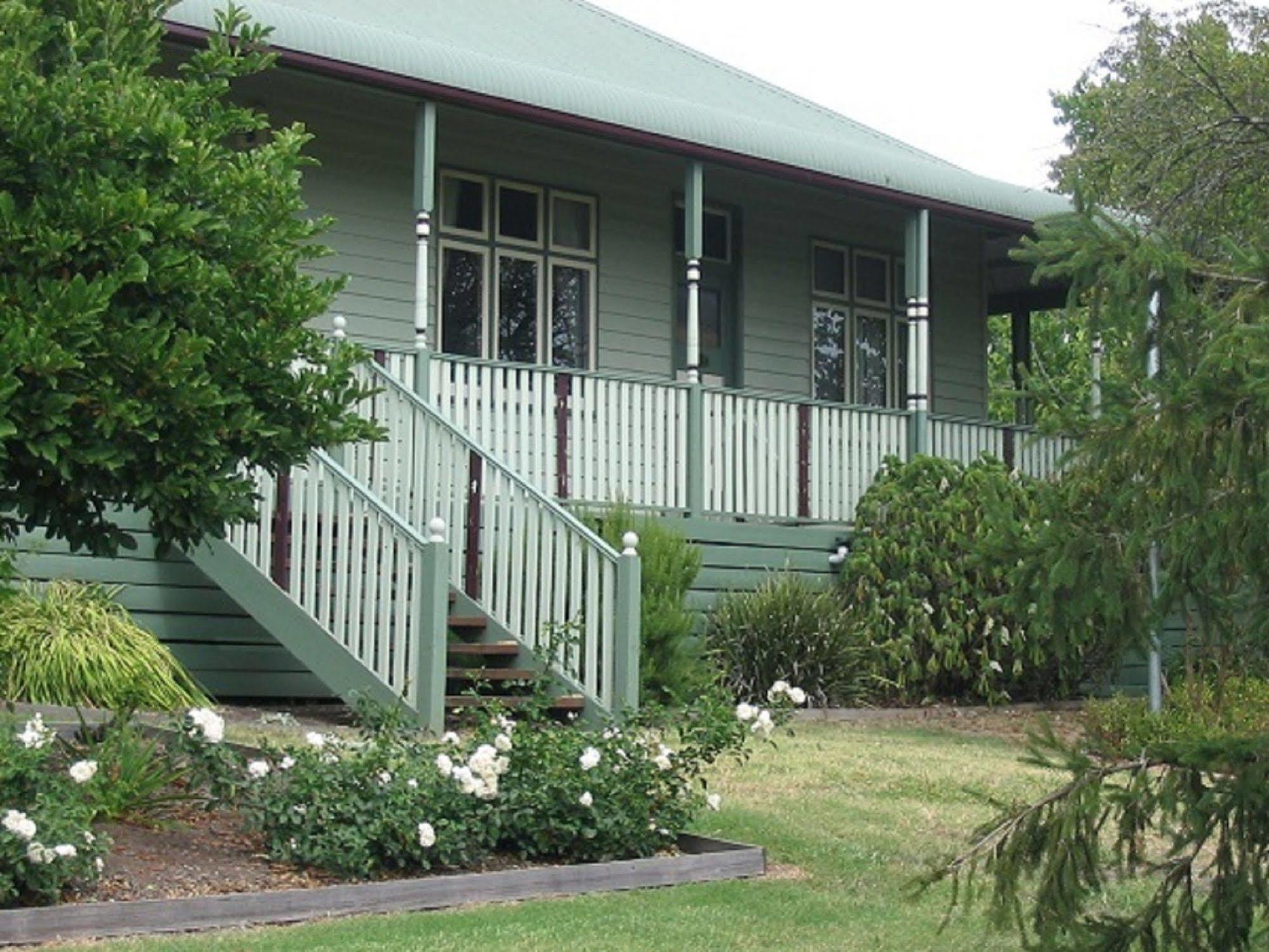 Wild Cattle Creek Estate Bed and Breakfast Wandin Yallock Εξωτερικό φωτογραφία