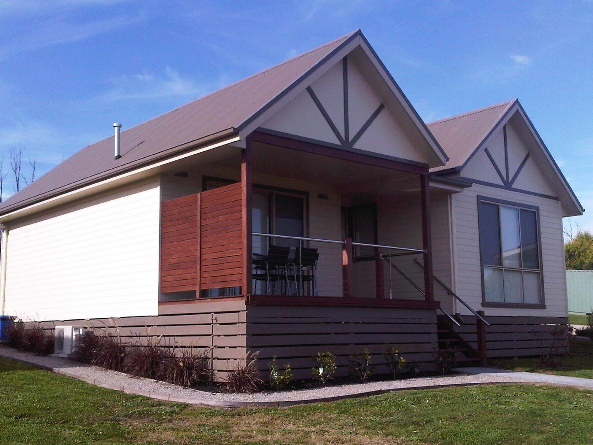 Wild Cattle Creek Estate Bed and Breakfast Wandin Yallock Εξωτερικό φωτογραφία