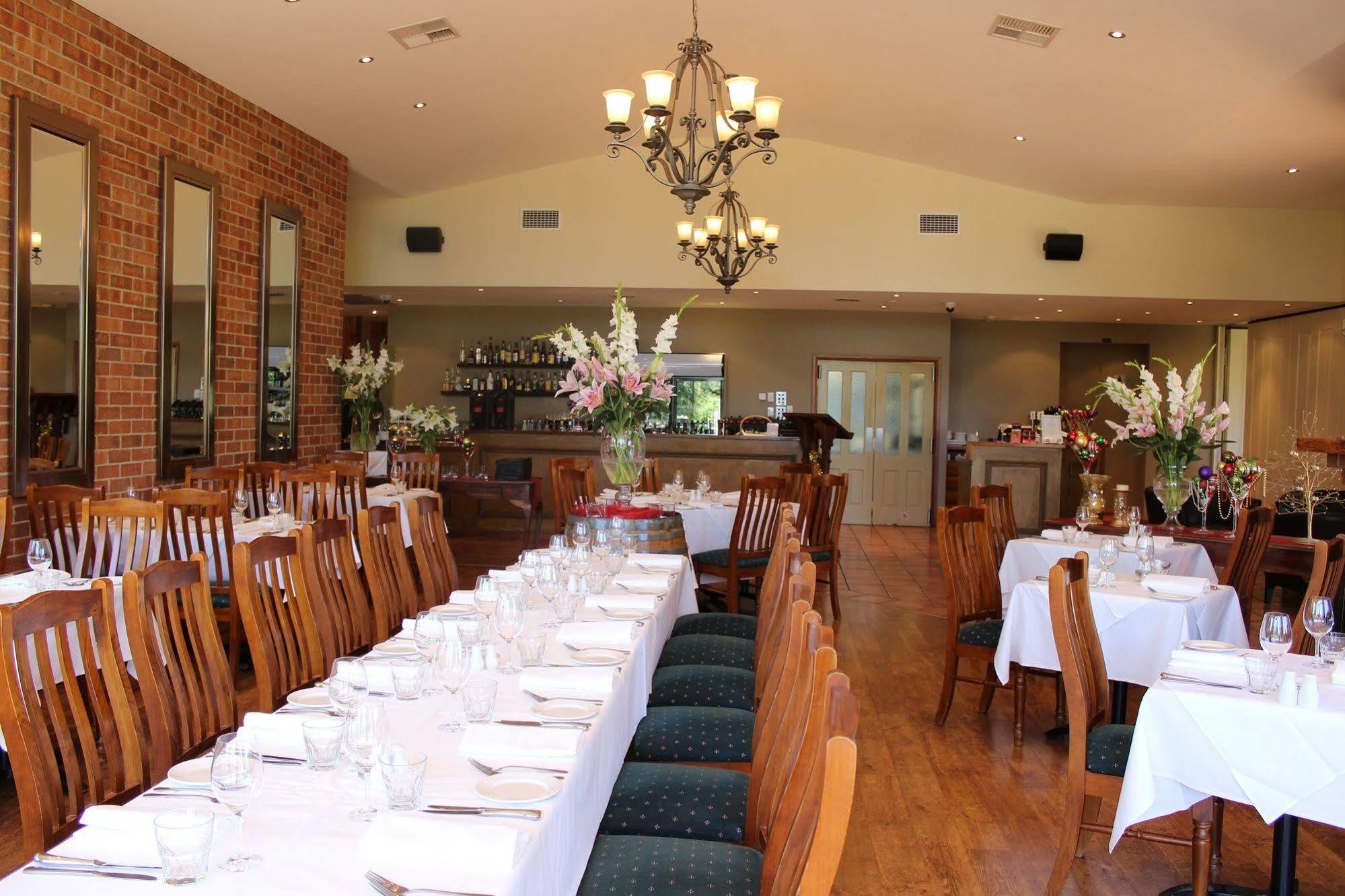 Wild Cattle Creek Estate Bed and Breakfast Wandin Yallock Εξωτερικό φωτογραφία