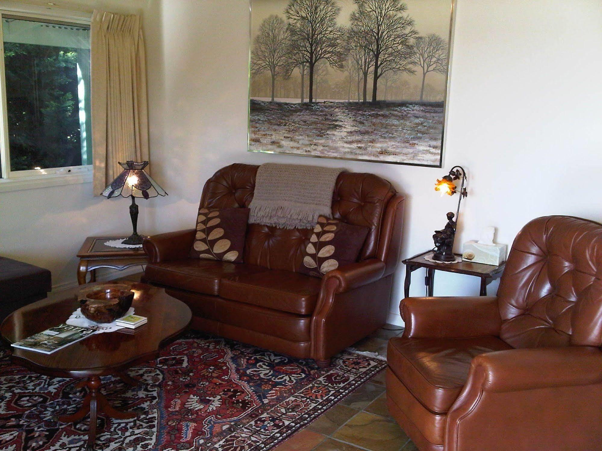Wild Cattle Creek Estate Bed and Breakfast Wandin Yallock Εξωτερικό φωτογραφία