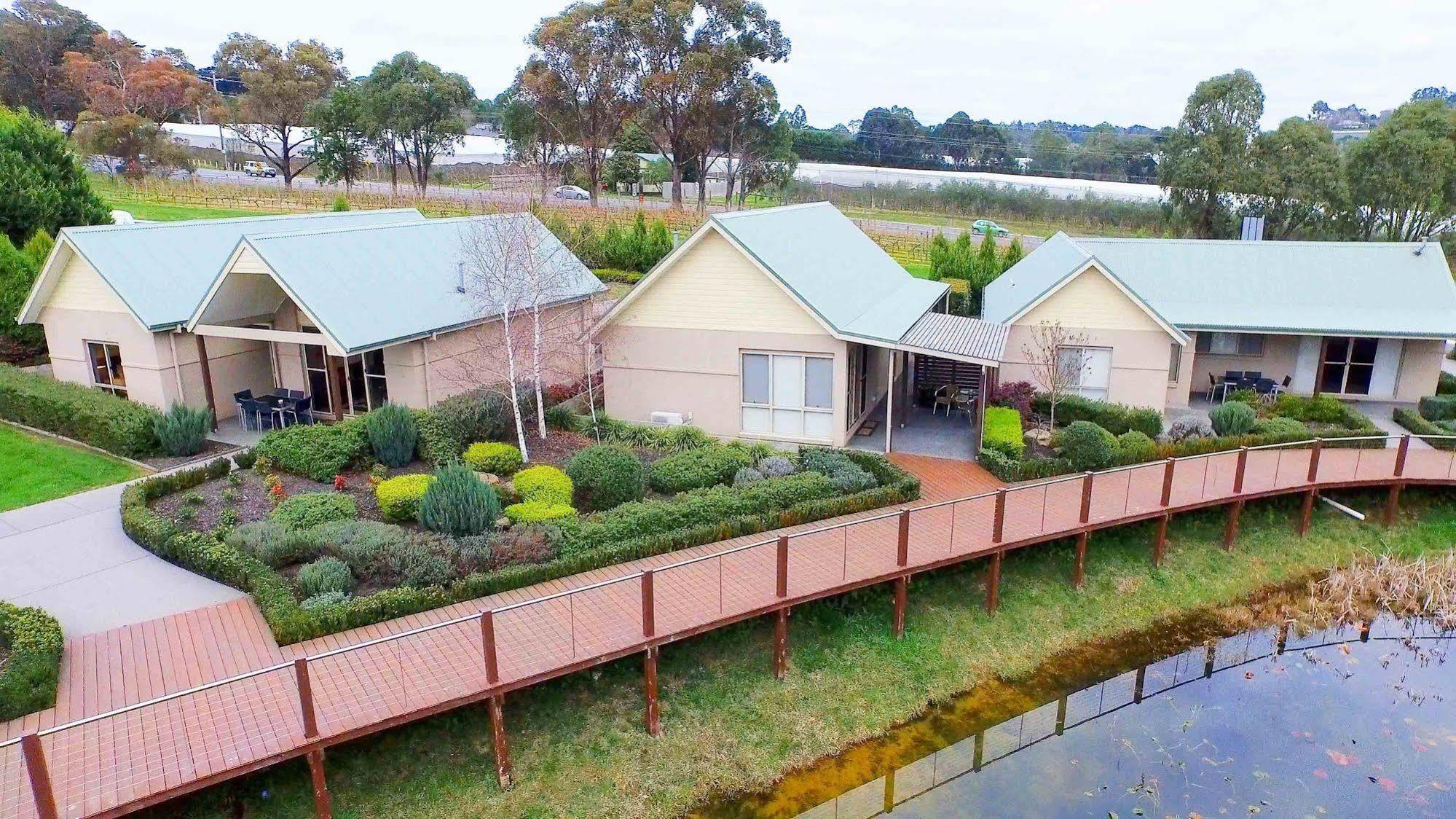 Wild Cattle Creek Estate Bed and Breakfast Wandin Yallock Εξωτερικό φωτογραφία